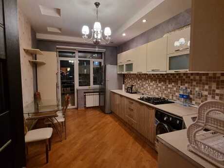 Kirayə 3 otaqlı mənzil, 110 m², Nəsimi: 1 200 ₼/ay 3