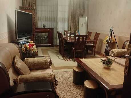3 otaq · 115 m² · 2/12 mərtəbə, Xalqlar Dostluğu
