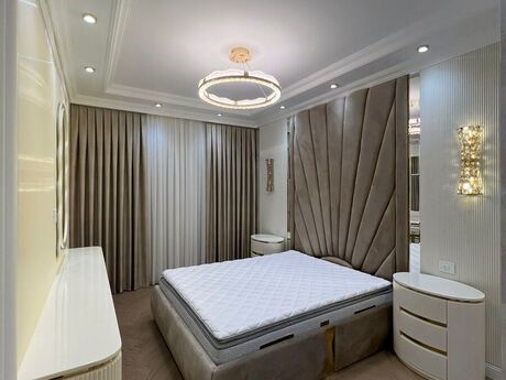 Kirayə 3 otaqlı mənzil, 125 m², 28 May: 2 500 ₼/ay 4