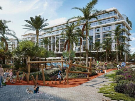 2 otaqlı mənzil, 65,2 m², Sea Breeze: 200 000 ₼ 3