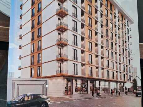 Elan №6328077 - Bakı, Saray q., 2 otaqlı, 56 m², 7/10 mərtəbə