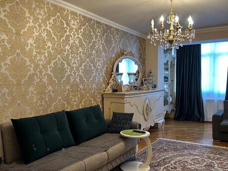 Elan №6328245 - Bakı, Yasamal r., 2 otaqlı, 52 m², 5/5 mərtəbə