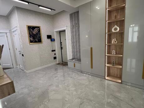 3 otaqlı yeni tikili - Gənclik m. - 125 m²
