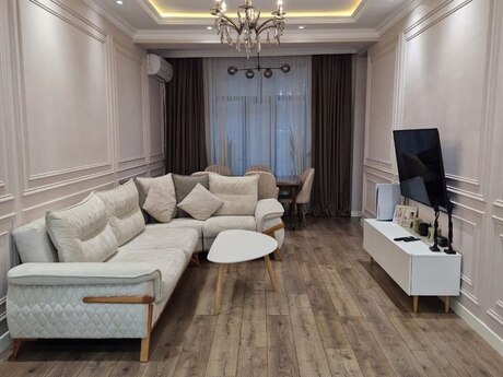 Elan №6328191 - Bakı, Yasamal q., 3 otaqlı, 95 m², 4/17 mərtəbə