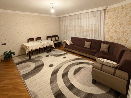 Elan №6328200 - Bakı, 8 Noyabr m., 2 otaqlı, 106 m², 6/19 mərtəbə