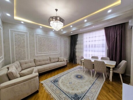 3 otaqlı mənzil, 110 m², 28 May: 375 000 ₼ 2