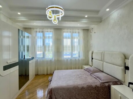 3 otaqlı mənzil, 110 m², 28 May: 375 000 ₼ 3