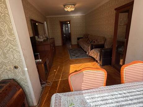 3 otaqlı mənzil, 62 m², İnşaatçılar: 190 000 ₼ 2