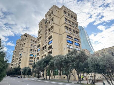 Elan №6328273 - Bakı, İçəri Şəhər m., 3 otaqlı, 120 m², 5/12 mərtəbə