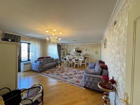 4 otaqlı mənzil, 140 m², İçəri Şəhər: 450 000 ₼ 4