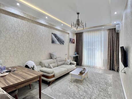 Elan №6317673 - Bakı, Nərimanov r., 2 otaqlı, 54 m², 12/17 mərtəbə