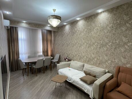 Elan №6328312 - Bakı, 28 May m., 3 otaqlı, 90 m², 5/17 mərtəbə