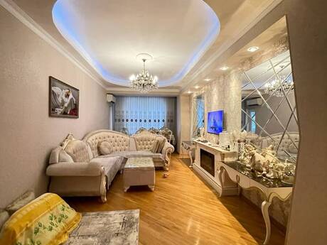 3 otaqlı mənzil, 150 m², 20 Yanvar: 407 000 ₼ 2