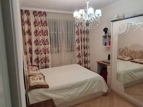 3 otaqlı mənzil, 72 m², Memar Əcəmi: 240 000 ₼ 3