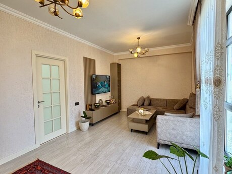 3-room apartment, 98 m², Köhnə Günəşli: 187 000 ₼ 5
