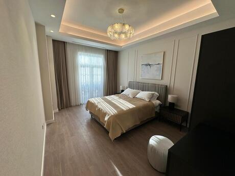 Kirayə 3 otaqlı mənzil, 117 m², Knightsbridge Residence White City: 3 000 ₼/ay 5