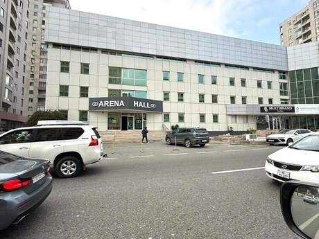 Elan №6328355 - Bakı, Gənclik m., 1 otaqlı, 46 m², 2/9 mərtəbə