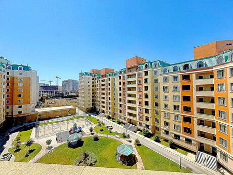Elan №6328372 - Sumqayıt, Sumqayıt, 2 otaqlı, 80 m², 6/8 mərtəbə
