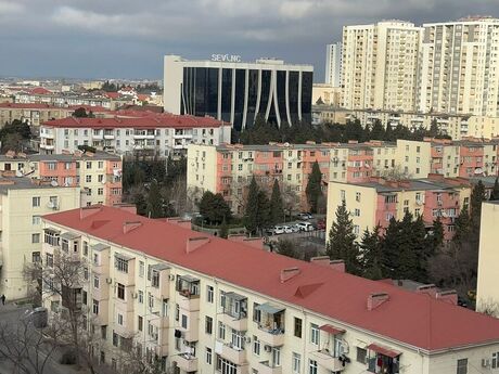 Elan №6328386 - Bakı, Qara Qarayev m., 2 otaqlı, 70 m², 12/17 mərtəbə