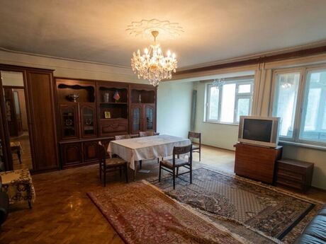 Elan №6328393 - Bakı, Gənclik m., 4 otaqlı, 120 m², 3/9 mərtəbə