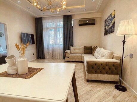 Elan №6328407 - Bakı, Gənclik m., 3 otaqlı, 90 m², 9/17 mərtəbə