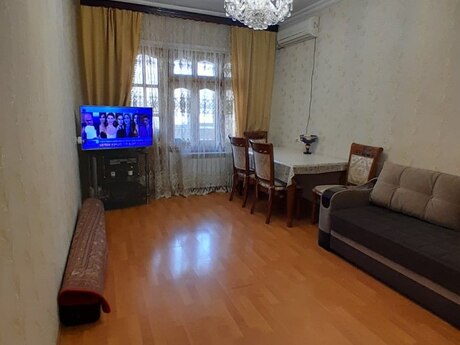 Elan №6328402 - Bakı, Xətai r., 2 otaqlı, 80 m², 8/8 mərtəbə