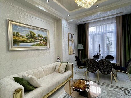 Elan №6328404 - Bakı, 28 May m., 3 otaqlı, 75 m², 2/17 mərtəbə