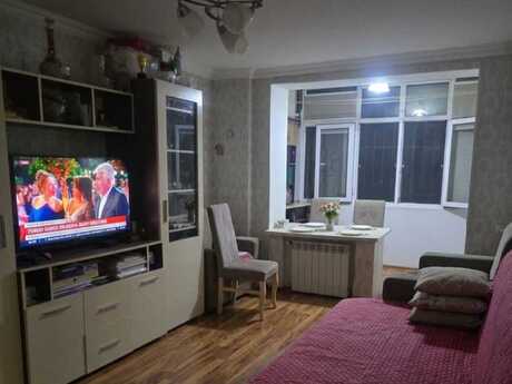 Elan №6328409 - Bakı, İnşaatçılar m., 2 otaqlı, 38 m², 3/5 mərtəbə