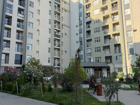 Elan №6328538 - Bakı, Yasamal q., 1 otaqlı, 38 m², 5/12 mərtəbə