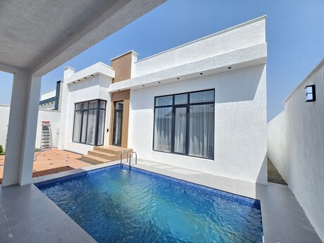 4 otaqlı həyət evi, 150 m², Şüvəlan: 175 000 ₼ 4