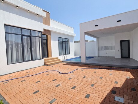 4 otaqlı həyət evi, 150 m², Şüvəlan: 175 000 ₼ 3
