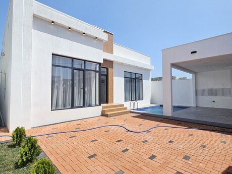 4 otaqlı həyət evi, 150 m², Şüvəlan: 175 000 ₼ 2