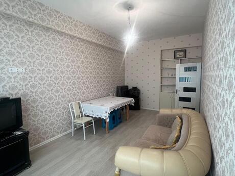Elan №6328448 - Bakı, Yeni Günəşli q., 2 otaqlı, 50 m², 2/15 mərtəbə