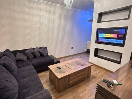Elan №6328443 - Bakı, Həzi Aslanov m., 2 otaqlı, 65 m², 15/18 mərtəbə