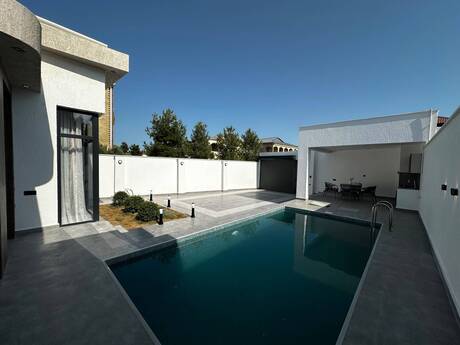 4 otaqlı həyət evi, 145 m², Mərdəkan: 245 000 ₼ 3