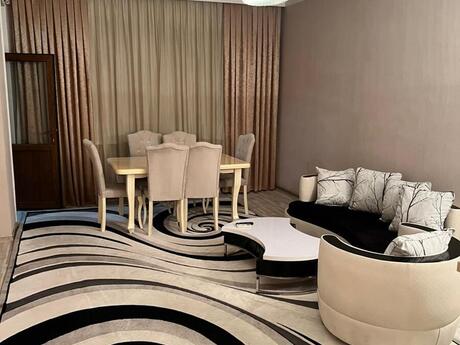 Elan №6328486 - Bakı, Nəriman Nərimanov m., 2 otaqlı, 70 m², 16/20 mərtəbə