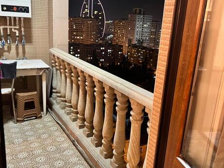 Kirayə 2 otaqlı mənzil, 70 m², Nəriman Nərimanov: 950 ₼/ay 5