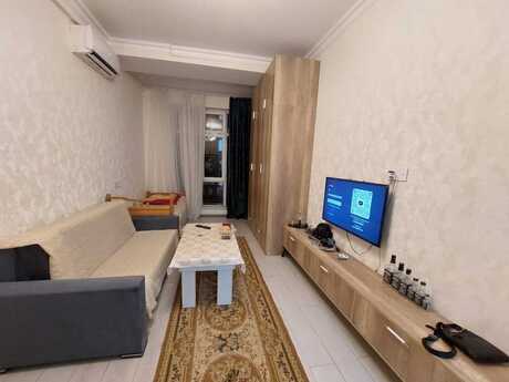 Elan №6328530 - Bakı, Elmlər Akademiyası m., 1 otaqlı, 33 m², 15/18 mərtəbə