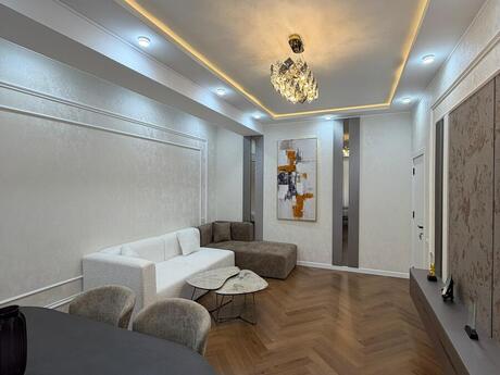 Объявление №6328531 - Баку, Наримановский  р., 2-комн., 85 м², 5/20 этаж
