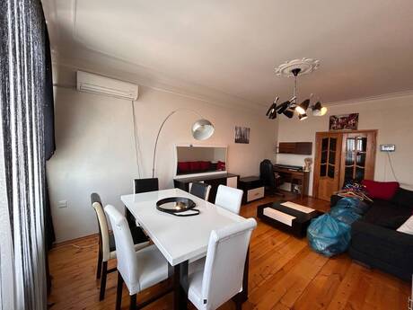 2 rooms · 95 m² · floor 9/12, Xalqlar Dostluğu