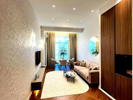 2 otaqlı mənzil, 64 m², Koroğlu Residence: 330 000 ₼ 3
