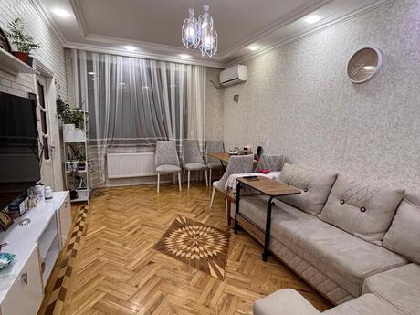 Объявление №6328541 - Баку, м. Мемар Аджеми, 3-комн., 75 м², 1/5 этаж