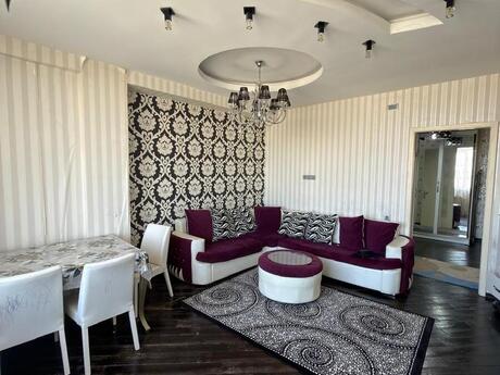 3-комн. новостройка - м. Азадлыг проспекти - 93 м²