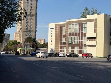 3-комн. новостройка - м. Азадлыг проспекти - 93 м²