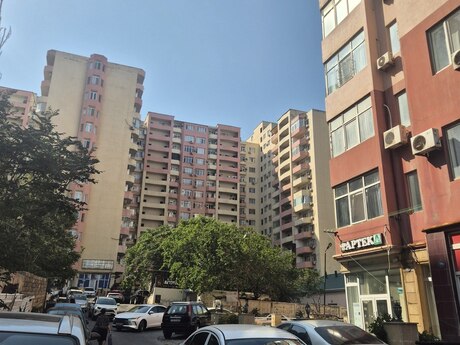 Elan №5442671 - Bakı, 8 Noyabr m., 3 otaqlı, 110 m², 19/20 mərtəbə