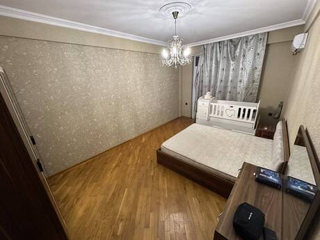 Elan №6328553 - Bakı, Şah İsmayıl Xətai m., 2 otaqlı, 100 m², 7/17 mərtəbə