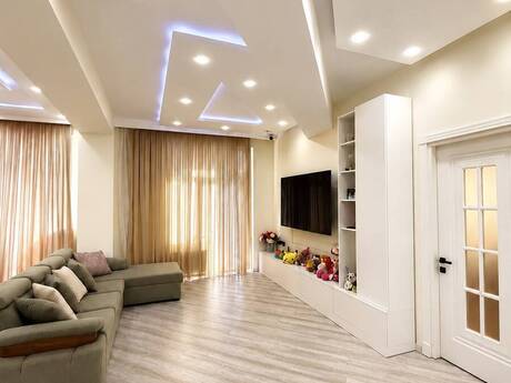 3-room apartment, 108 m², Ağ şəhər: 555 000 ₼ 5