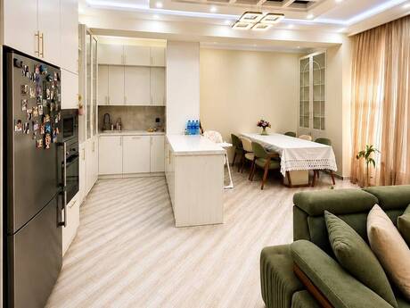 3-room apartment, 108 m², Ağ şəhər: 555 000 ₼ 4