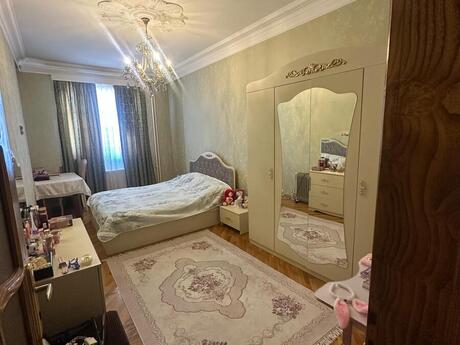 4 otaqlı mənzil, 135 m², İnşaatçılar: 325 000 ₼ 4