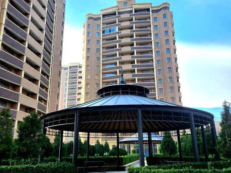 Elan №6328678 - Bakı, 28 May m., 3 otaqlı, 108 m², 4/16 mərtəbə